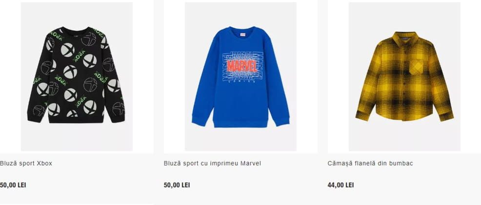 catalog Primark